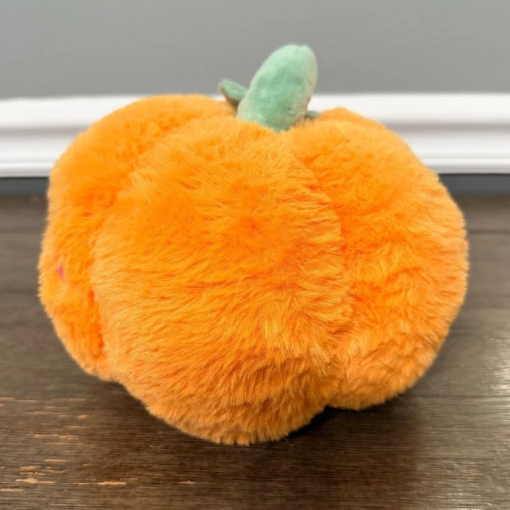 Spark Create Imagine Pumpkin Rattle‎ Plush - Picture 2 of 4